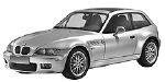 BMW E36-7 B2975 Fault Code