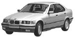 BMW E36 B2975 Fault Code