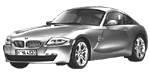 BMW E86 B2975 Fault Code