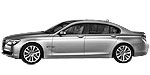 BMW F02 B2975 Fault Code