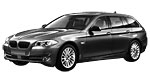 BMW F11 B2975 Fault Code