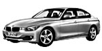 BMW F30 B2975 Fault Code